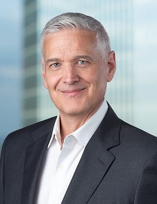 Patrick Floreani, WealthBridge, Calgary