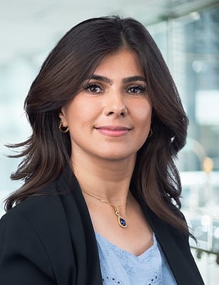 Leena Sameen, WealthBridge, Calgary